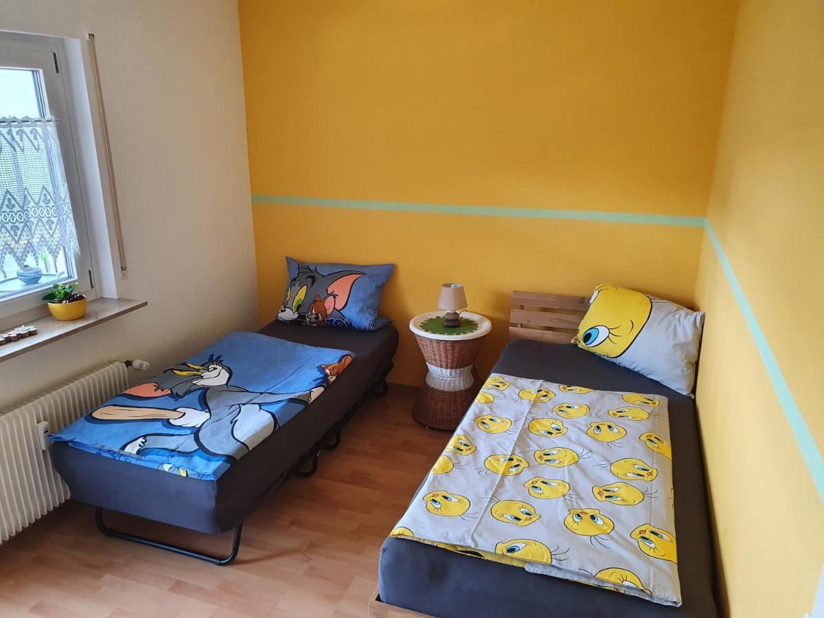 Apartament Lotus Bad Bellingen Zewnętrze zdjęcie