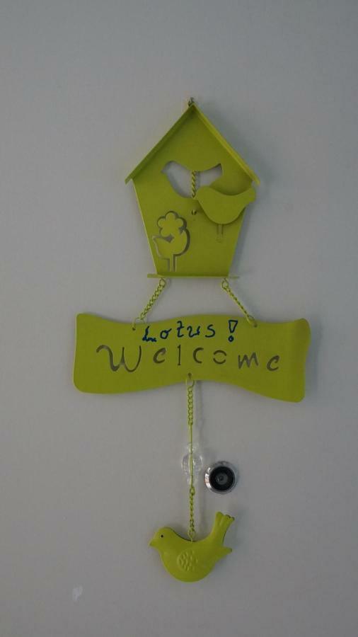 Apartament Lotus Bad Bellingen Zewnętrze zdjęcie