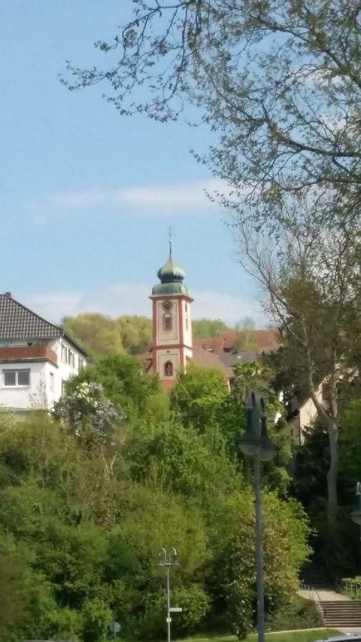 Apartament Lotus Bad Bellingen Zewnętrze zdjęcie