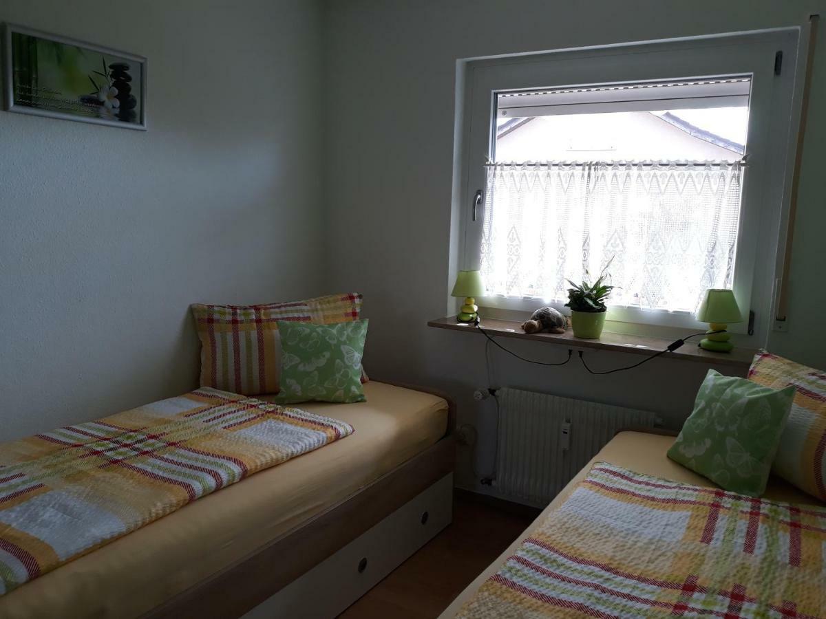 Apartament Lotus Bad Bellingen Zewnętrze zdjęcie