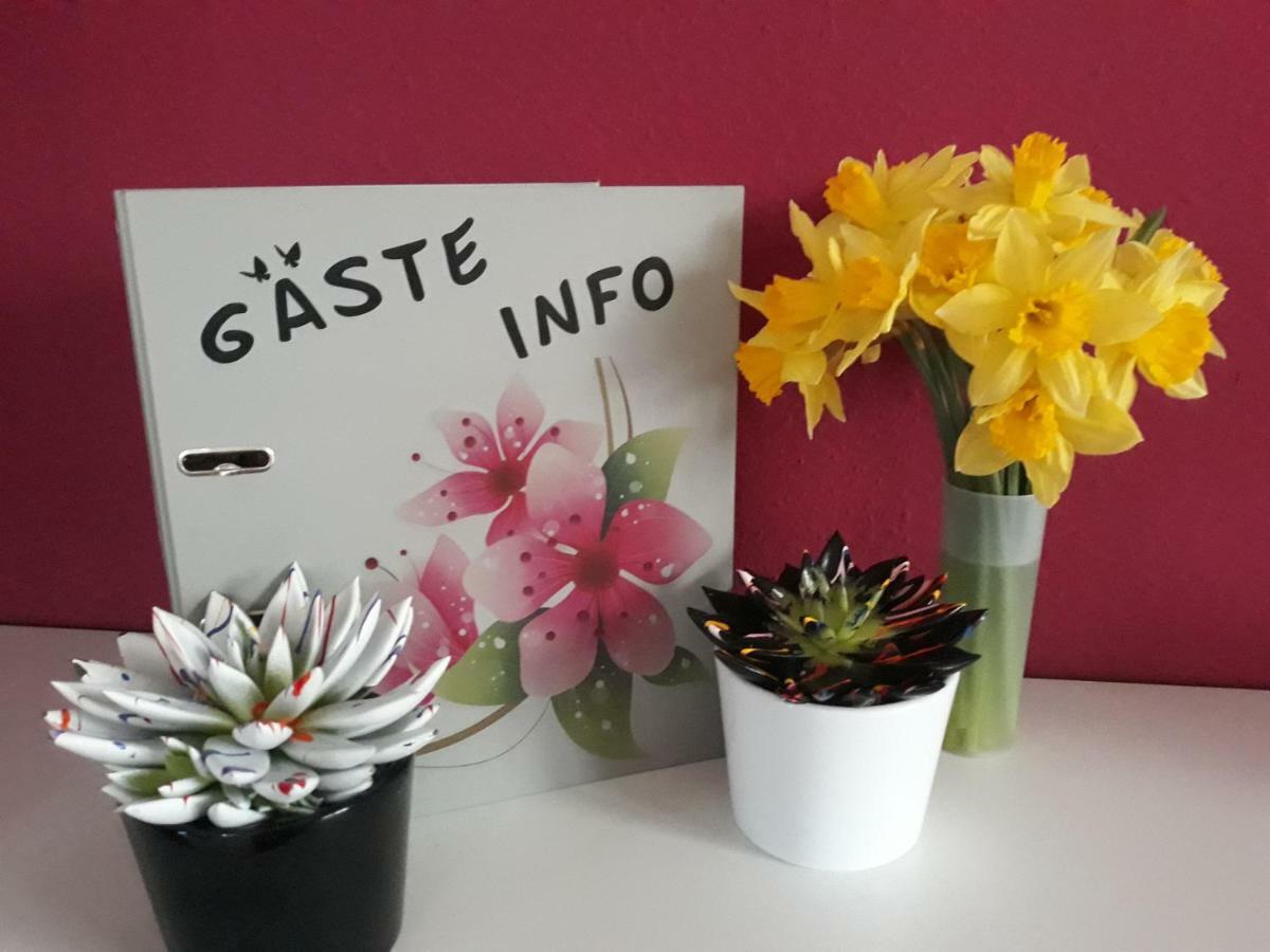 Apartament Lotus Bad Bellingen Zewnętrze zdjęcie