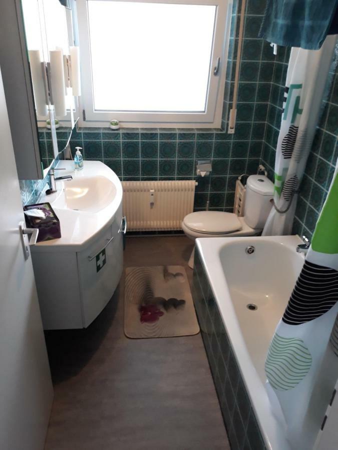 Apartament Lotus Bad Bellingen Zewnętrze zdjęcie